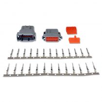 AEM DTM-Style 12-Way Connector Kit