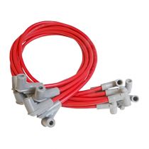 MSD SB Chevy w/HEI Cap Wire Set