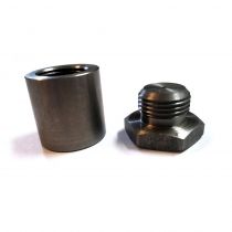 Innovate Stainless Steel Extended Bung and Plug Kit (1 inch)