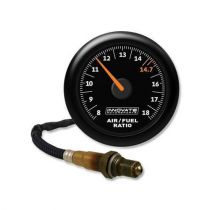 Innovate MTX-AL: Wideband Air/Fuel Ratio Analog Gauge - Vorderseite