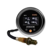 Innovate ECF-1: (FUEL) Ethanol Content and Air/Fuel Ratio Gauge