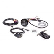 Innovate MTX-D: Ethanol Content Percentage and Fuel Temp Complete Gauge Kit - Parts