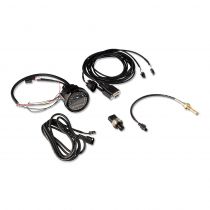 Innovate MTX-D: Digital, Oil Temperature and Pressure Gauge Kit - Upside full kit
