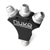 Front side of X-Block Adapter Fitting