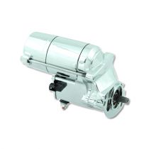 Accel Ultra Tork Starter 1.8Kw in Chrome for Harley Softail 94-06