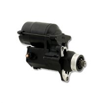 Accel Ultra Tork Starter 1.4Kw in Black for Harley Dyna 06-15