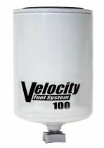 Velocity Series 100GPH Fuel/Water Separator Element