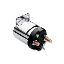 Accel Starter Solenoid in Zinc for Harley Sportster XLH 67-78