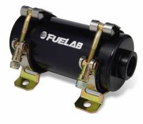High Efficiency EFI In Line Fuel Pump | Up to 1400HP | Black