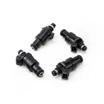 550cc Low Impedance Injectors-Top down View