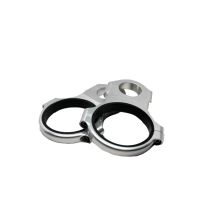 Cage Mount Fuel Pump Bracket Set Prodigy Series