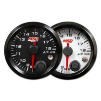 MSD Standalone Air/Fuel Wideband 02 Gauges Kit