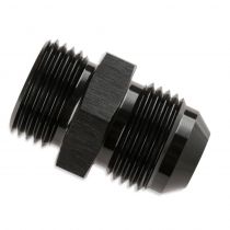 Mr. Gasket -10 AN To 3/4-16 (AN8) O-Ring Black