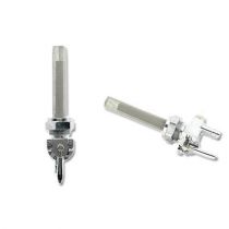 Accel High Flow Fuel Valve Kit for 1971-up all V-Twin with Carb-Vertic.