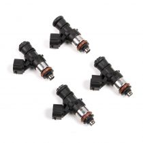 Holley Efi 205 lb/hr (2152 cc/min) Performance Fuel Injector - Set of 4