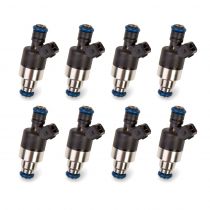 Holley Efi 48 lb/hr (504cc/min) Performance Fuel Injector - Set of 8