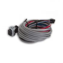 Autometer Wire Harness, Extension, 25Ft., Wideband Air / Fuel Ratio, Street & Analog