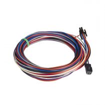 Autometer Wire Harness, Temperature, For Elite Gauges, Replacement