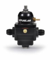 Adjustable Electronic Fuel Regulator - Black Features