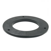 Autometer Gauge Mount, Adapter,  2 5/8" To 2 1/16", Black