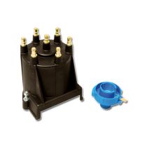 MSD Cap and Rotor Kit, Street Fire, GM V6 4.3L EFI