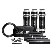 Front side of Air Jack 90 Competition Complete Set 3pc