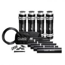 Front side of Air Jack 90 Competition Complete Set 4pc