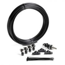 Front side of Air Jack 90 C Hose kit