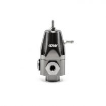 DWR1000 adjustable fuel pressure regulator-Front Logo View