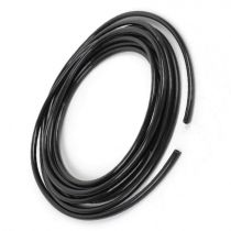 Front side of 6mm Push in Vacuum Tubing - 2m/6ft