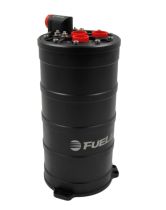 Dual 340lph E85 Pump Surge Tank System | 290mm Tall