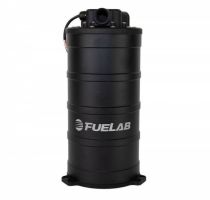 H/E Series 290mm Tall Fuel Surge Tank System | 1500 HP Brushless Pump |