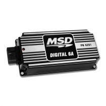 MSD Nero Digitale 6A Controllo dell'Accensione