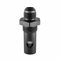 Black Rollover Valve Replacement for Fuel Tank Vent
