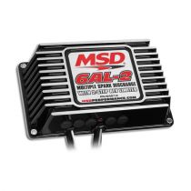 MSD 6AL-2 Controllo Accensione con 2-Step Rev Limiter