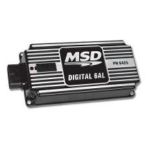MSD Nero Digitale 6AL Controllo dell'Accensione