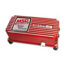 MSD 6BTM adjustable boost/timing retard
