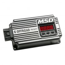 MSD Digitale 6 Accensione Offroad 