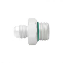 Front side of AN-8 (3/4 UNF) Fittings
