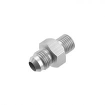 Front side of 1/4 BSPP AN Fitting