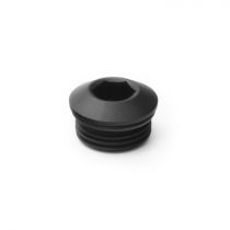 Front side of AN-8 ORB Plug