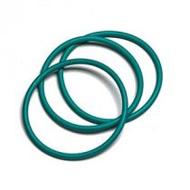 Front side of O-ring for AN-8 (3/4 UNF) fittings