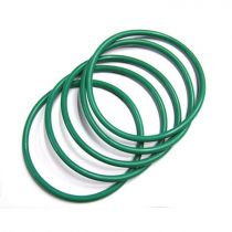 Front side of O-ring for AN-10 (7/8 UNF) fittings