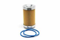 10 Micron Paper Replacement Element 3 Inch with 2 O Rings