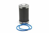 Stainless Steel 40 Micron Element 3 Inch with 2 O Rings |