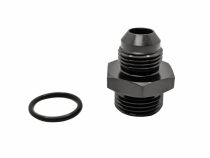 Port Fitting Reducer -10AN ORB to -8AN 37 flare