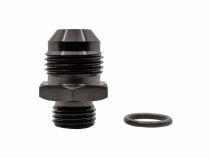 6061-T6 Aluminum Port Fitting Expander -6AN ORB to -8AN 37 Flare