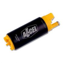 Accel Thruster 500 Fuel Pump Right Offset Inlet