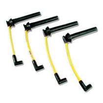 Accel 8mm ThunderSport 90degree Custom fit Yellow Wire Set