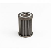 In-line fuel filter- Front Side View